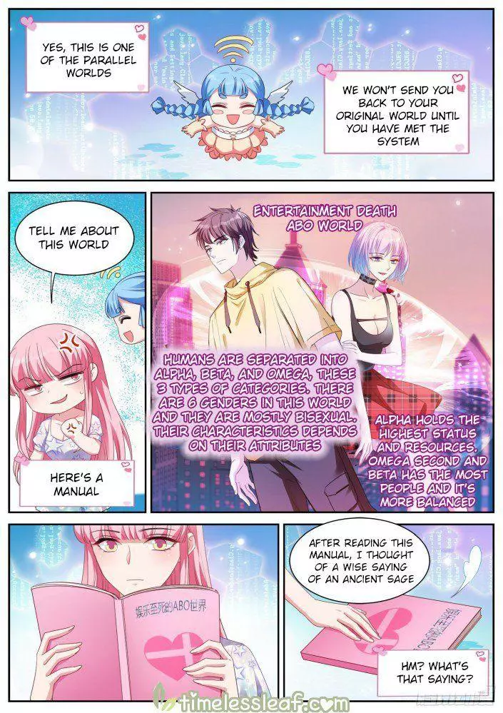 Manga page 5