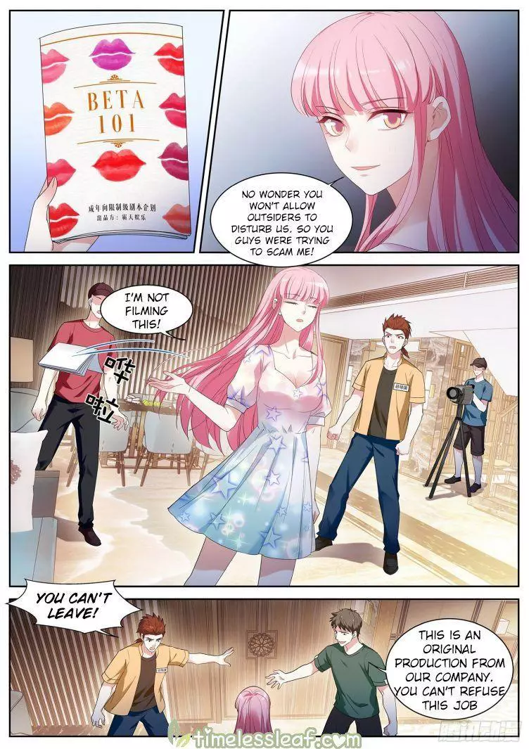 Manga page 5