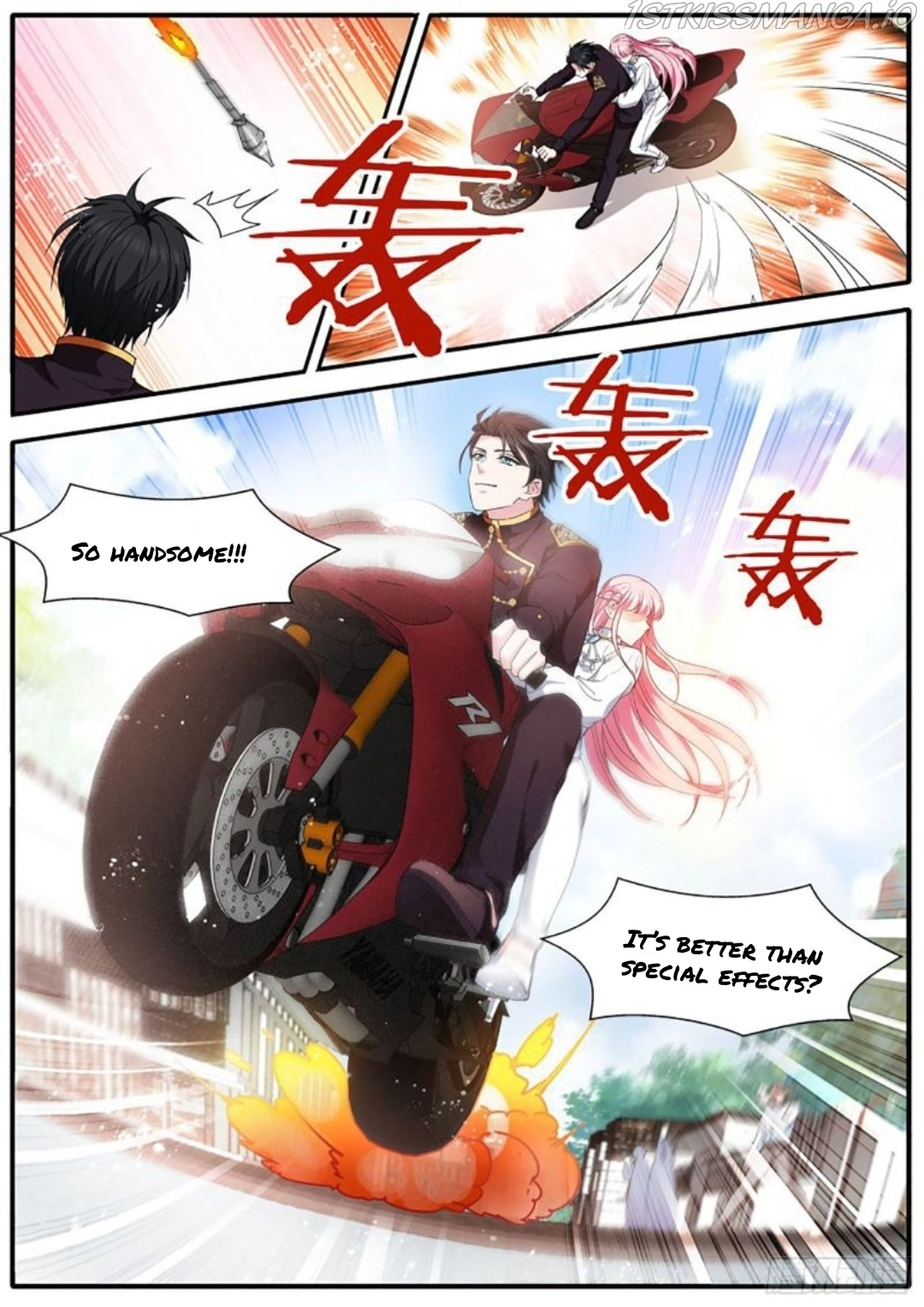 Manga page 5