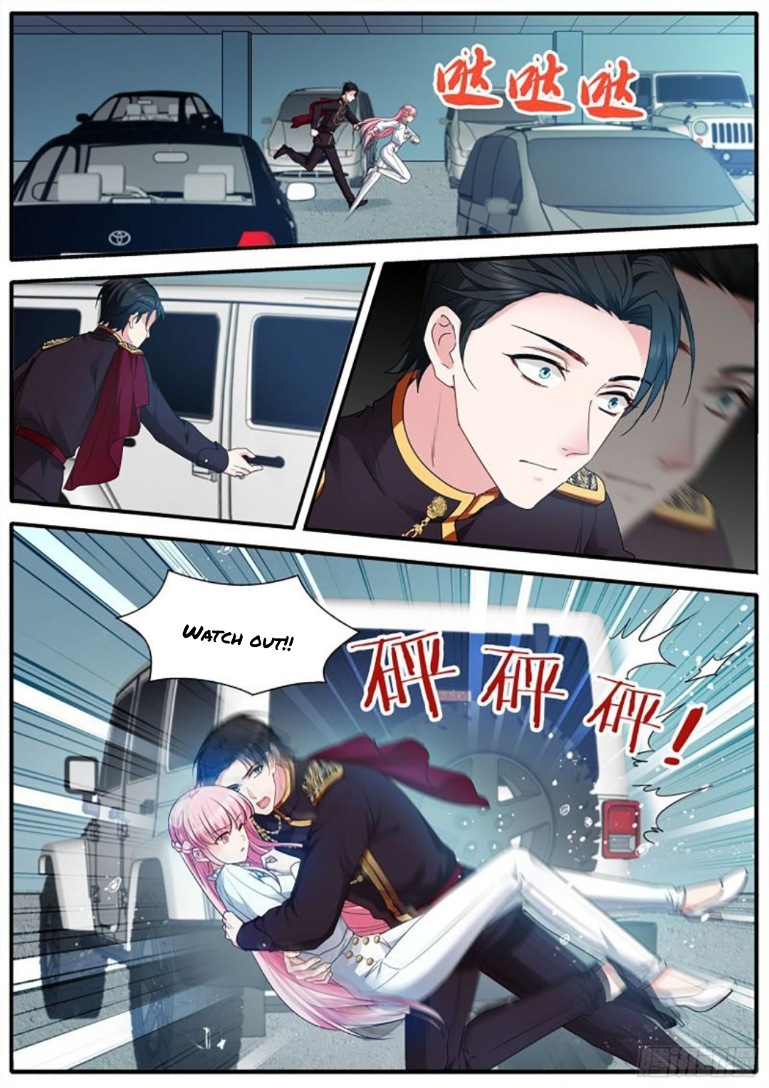 Manga page 4