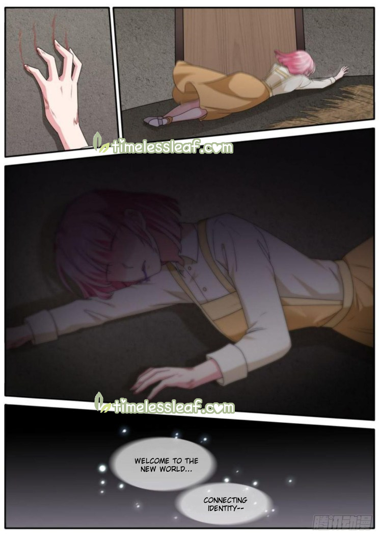 Manga page 2