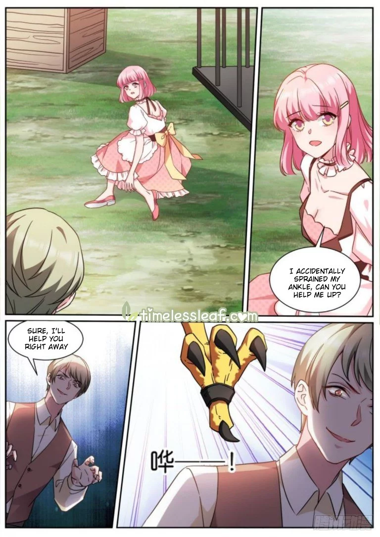 Manga page 2