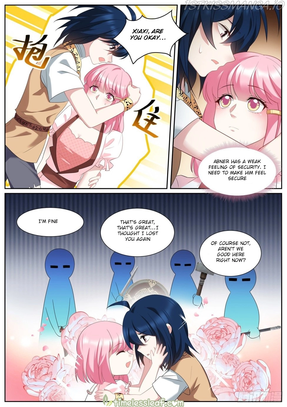 Manga page 5