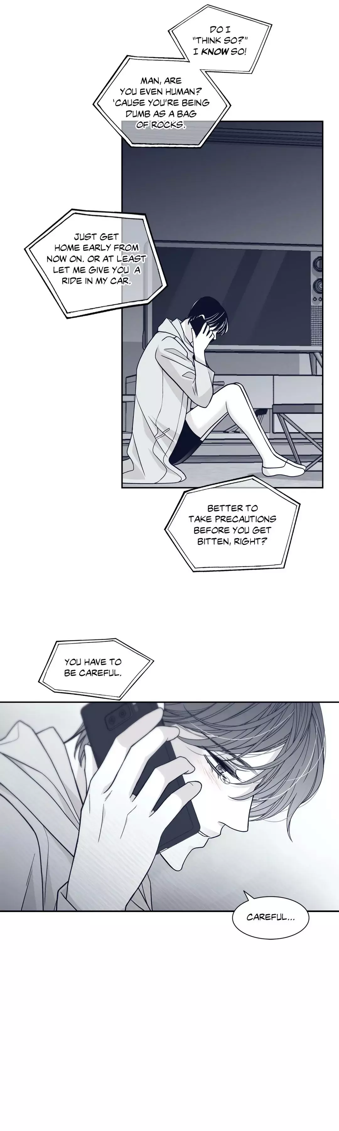 Manga page 8