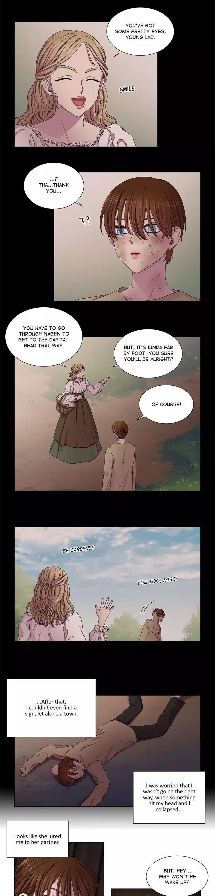 Manga page 6