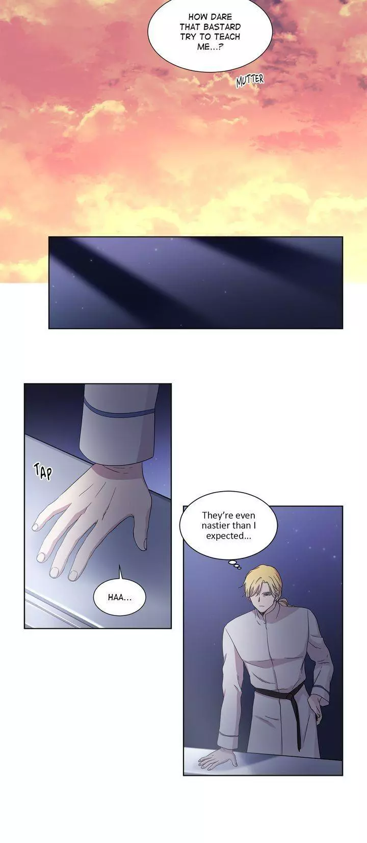 Manga page 8