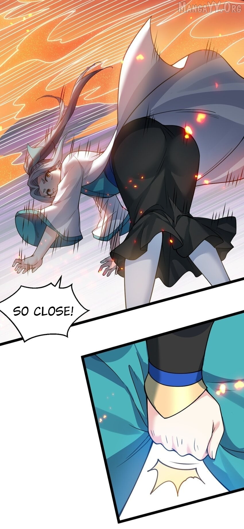 Manga page 38