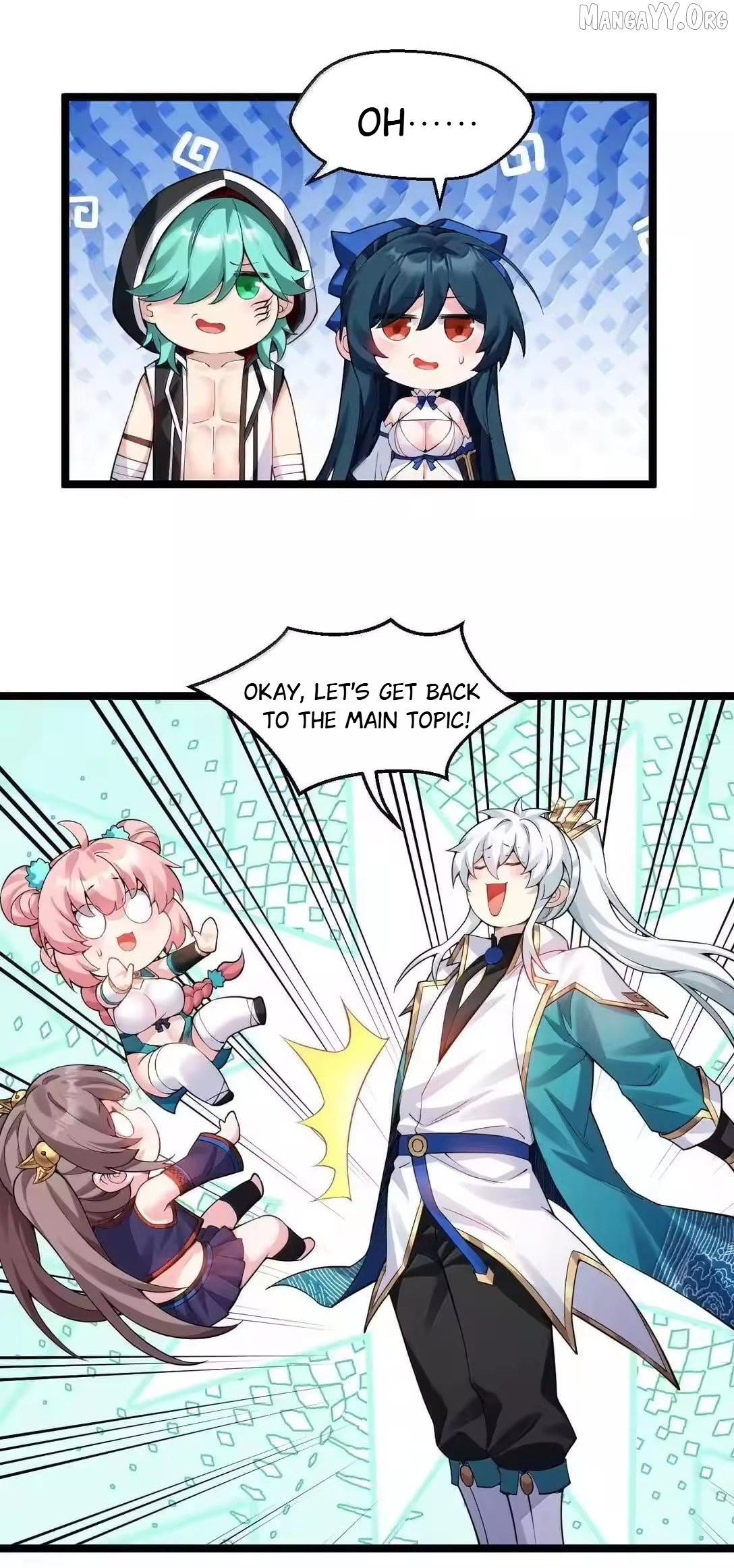 Manga page 19