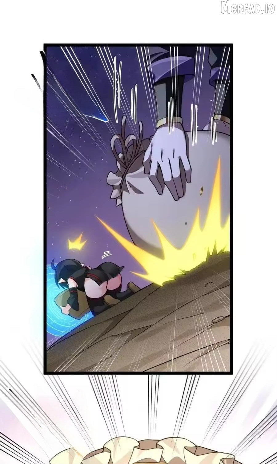 Manga page 11