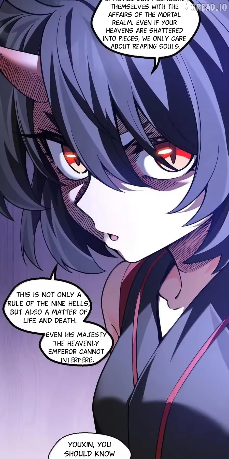 Manga page 8