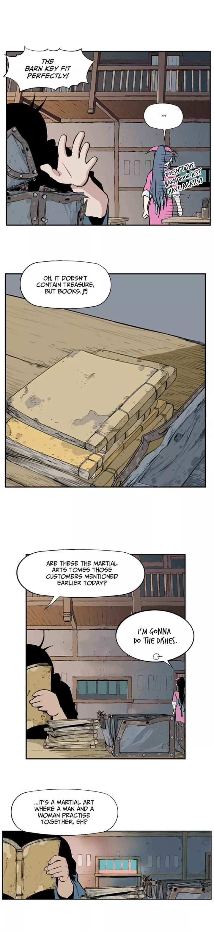 Manga page 11