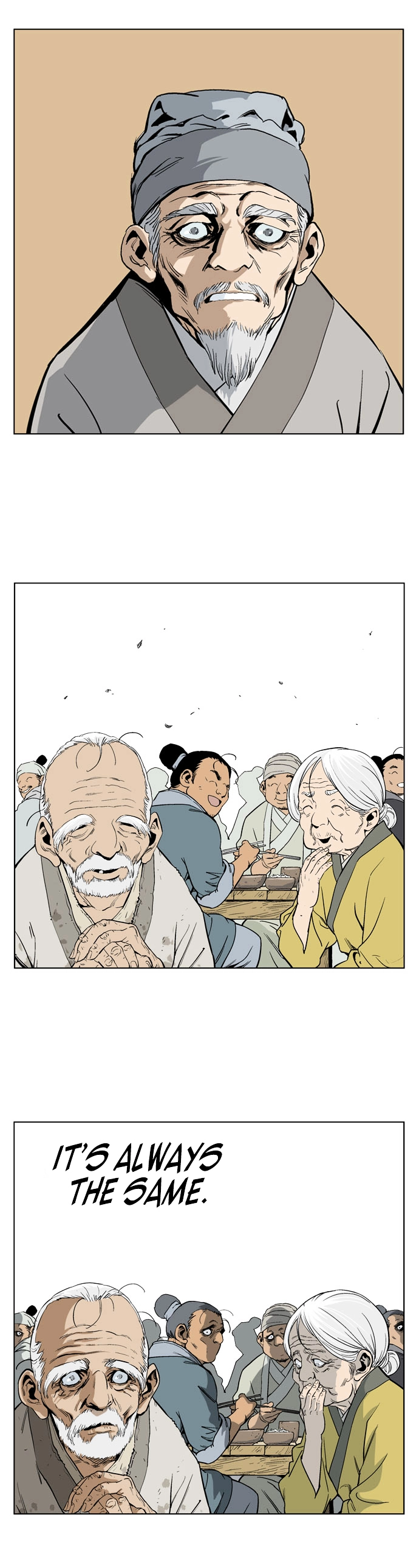 Manga page 3