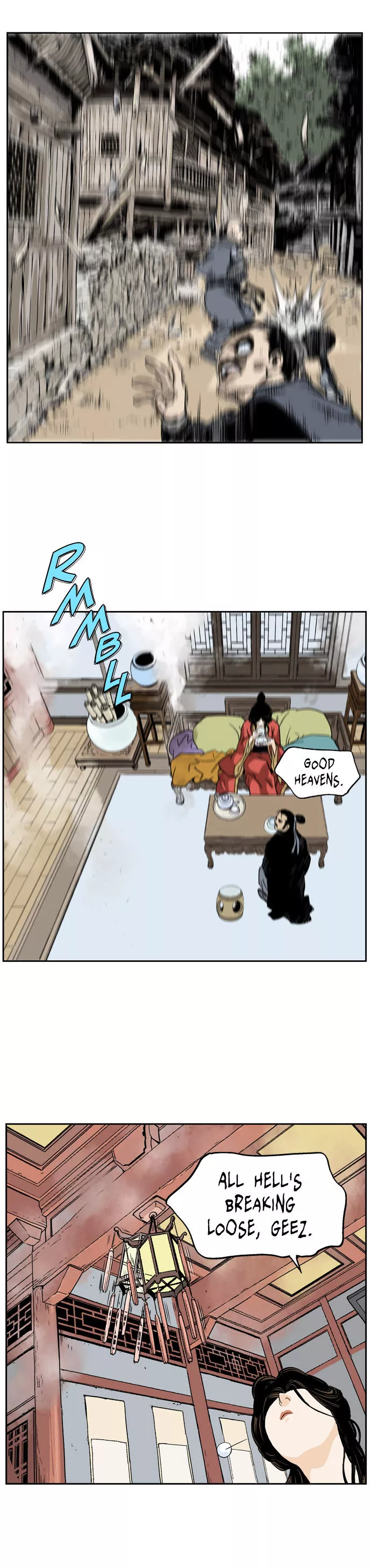 Manga page 9