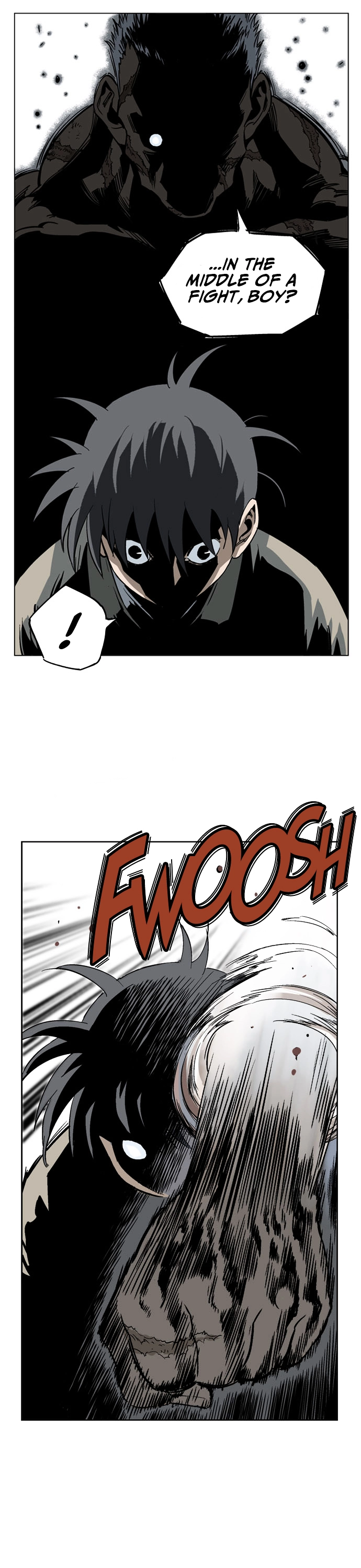 Manga page 6