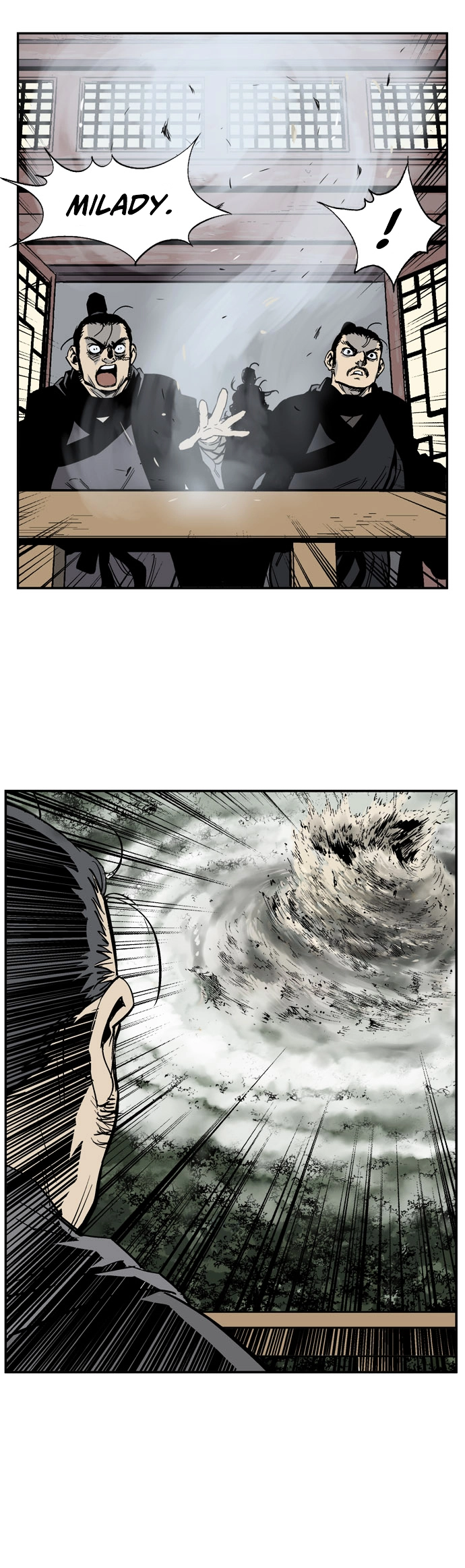 Manga page 5