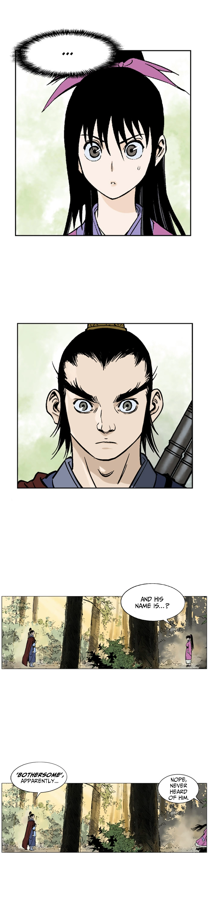 Manga page 8