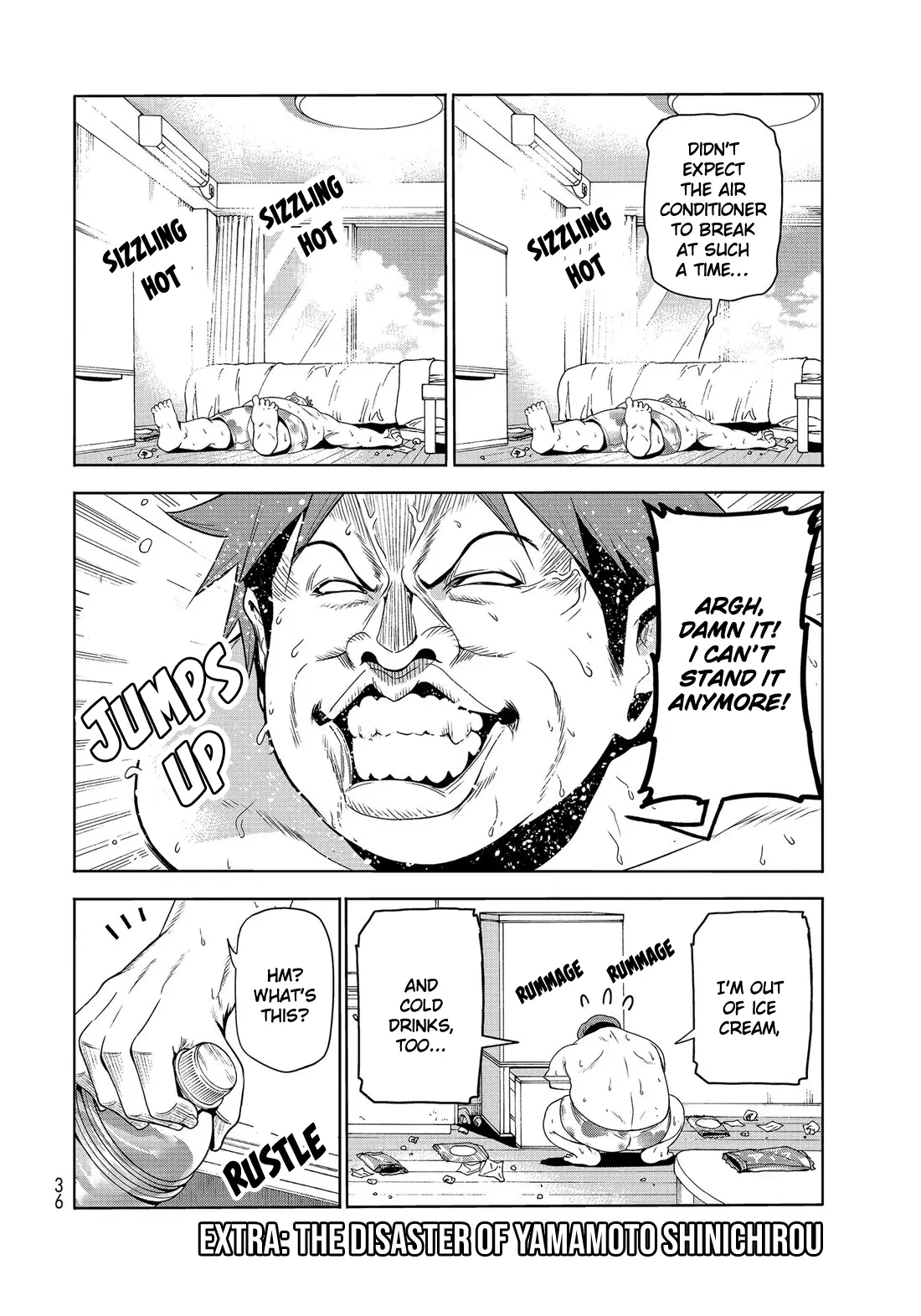 Manga page 2