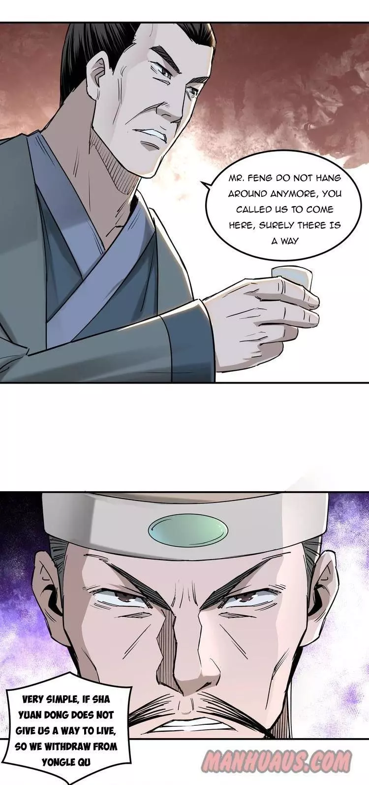 Manga page 8