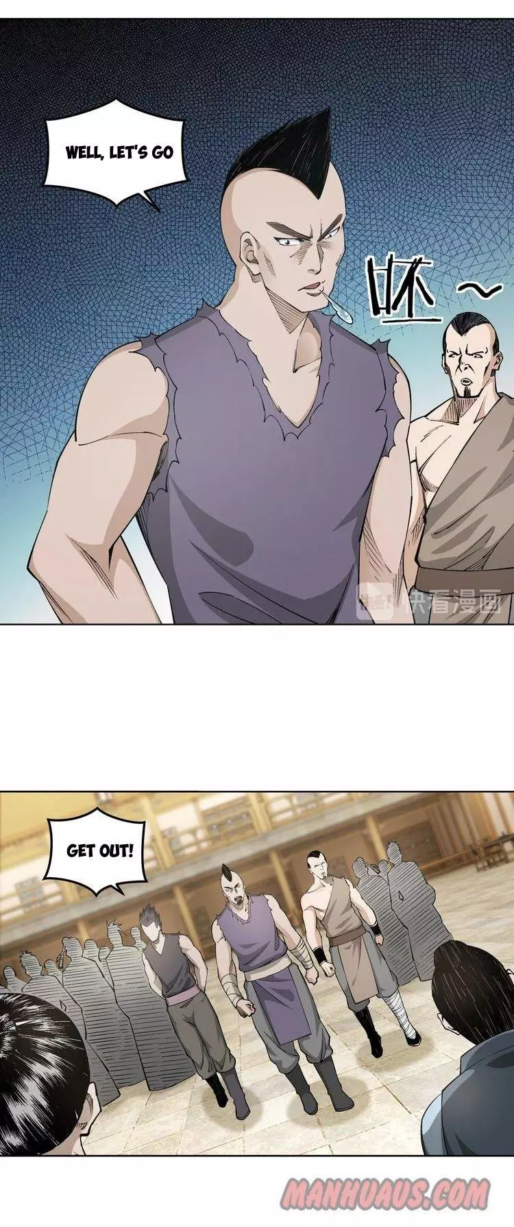Manga page 4