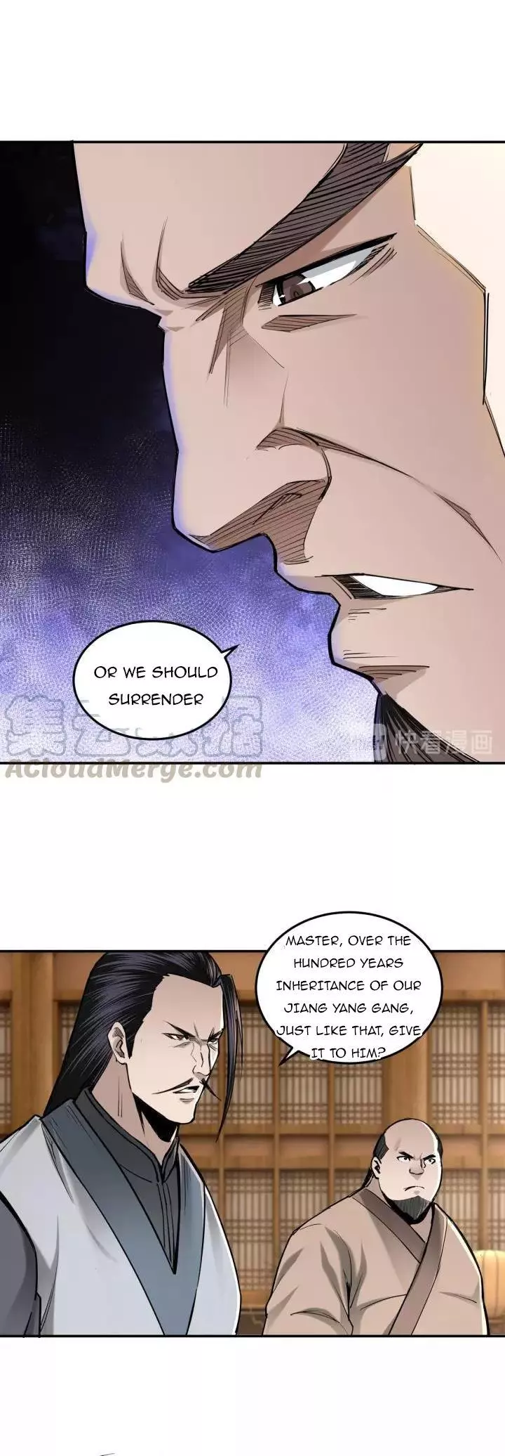 Manga page 2