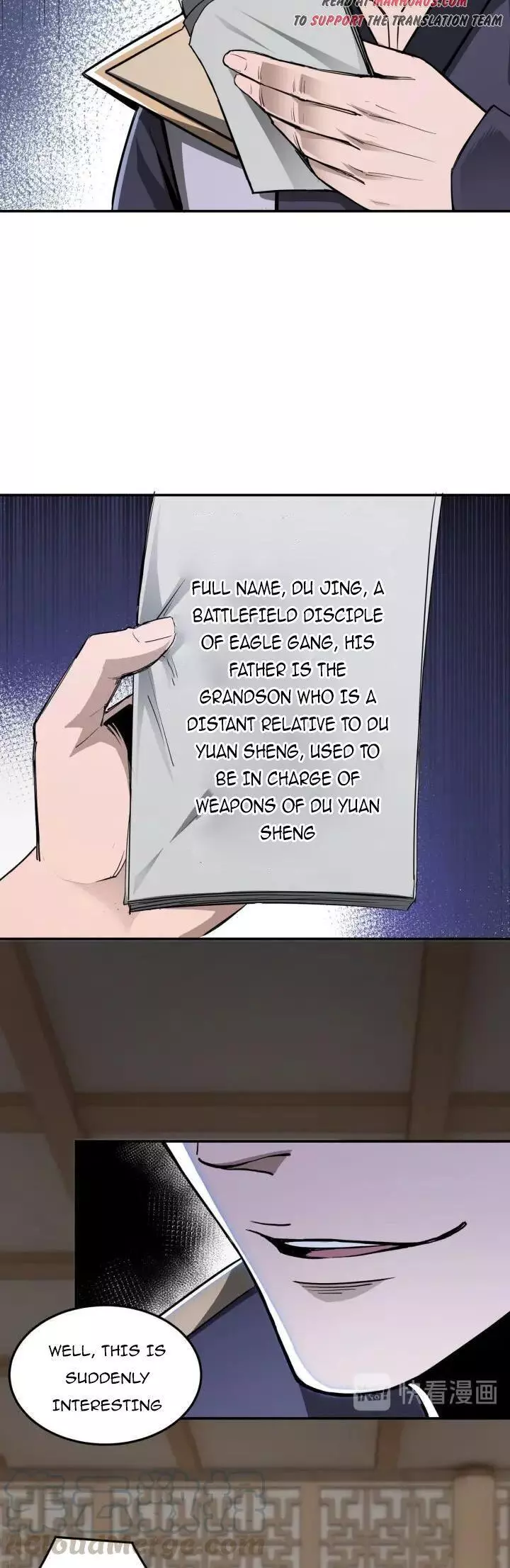 Manga page 21