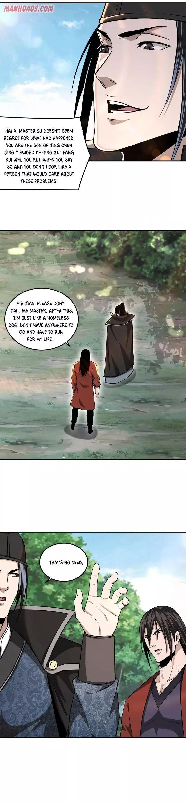 Manga page 9