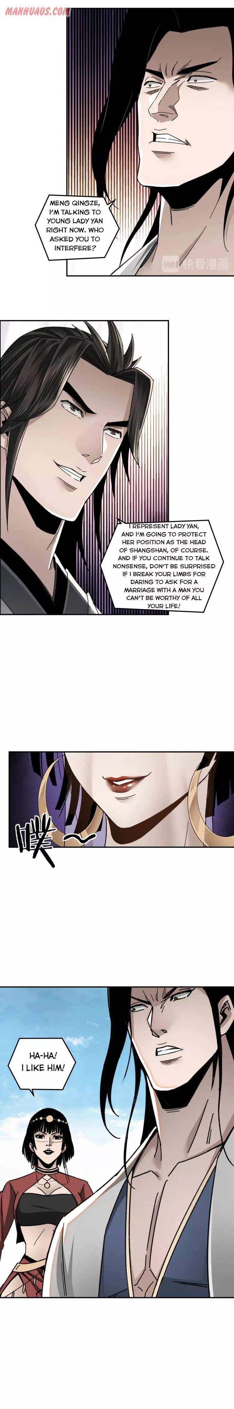 Manga page 5