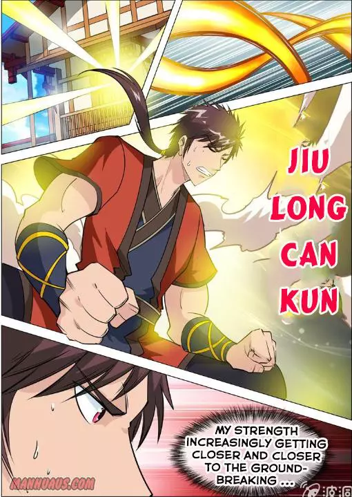 Manga page 5