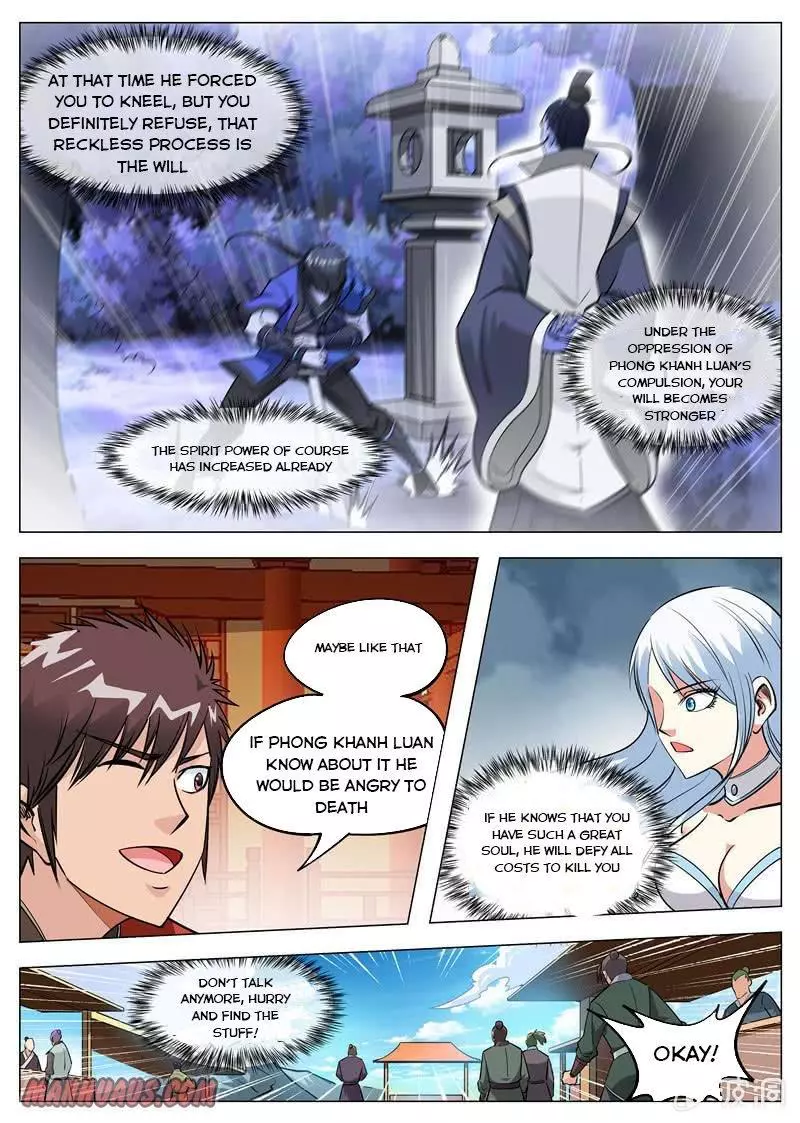 Manga page 8
