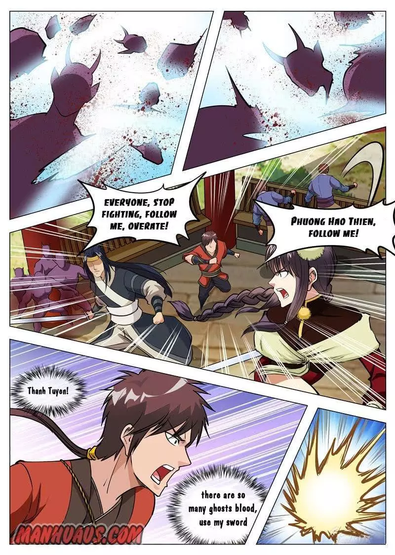 Manga page 3