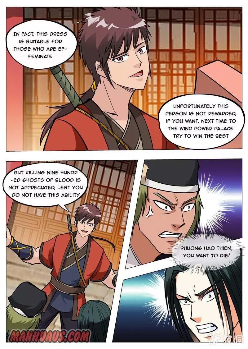 Manga page 3
