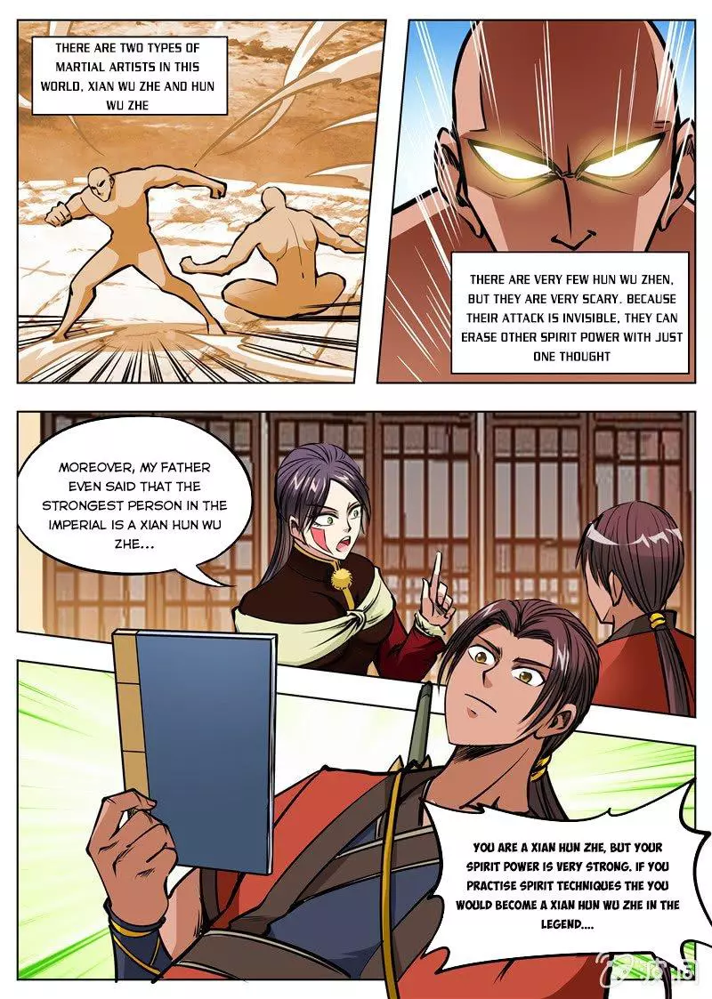 Manga page 5