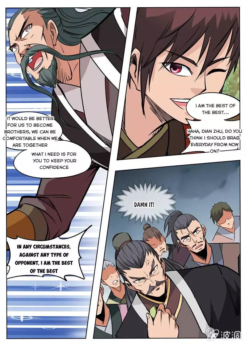 Manga page 8