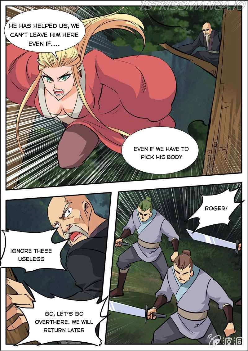 Manga page 11