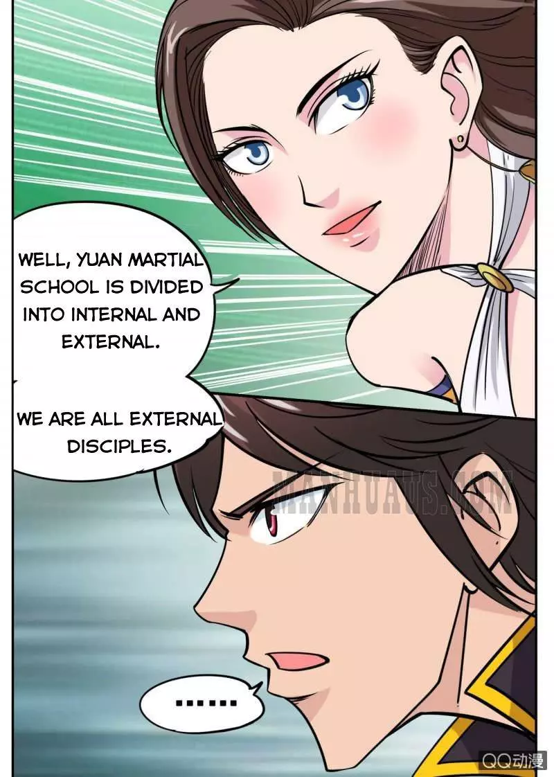 Manga page 8
