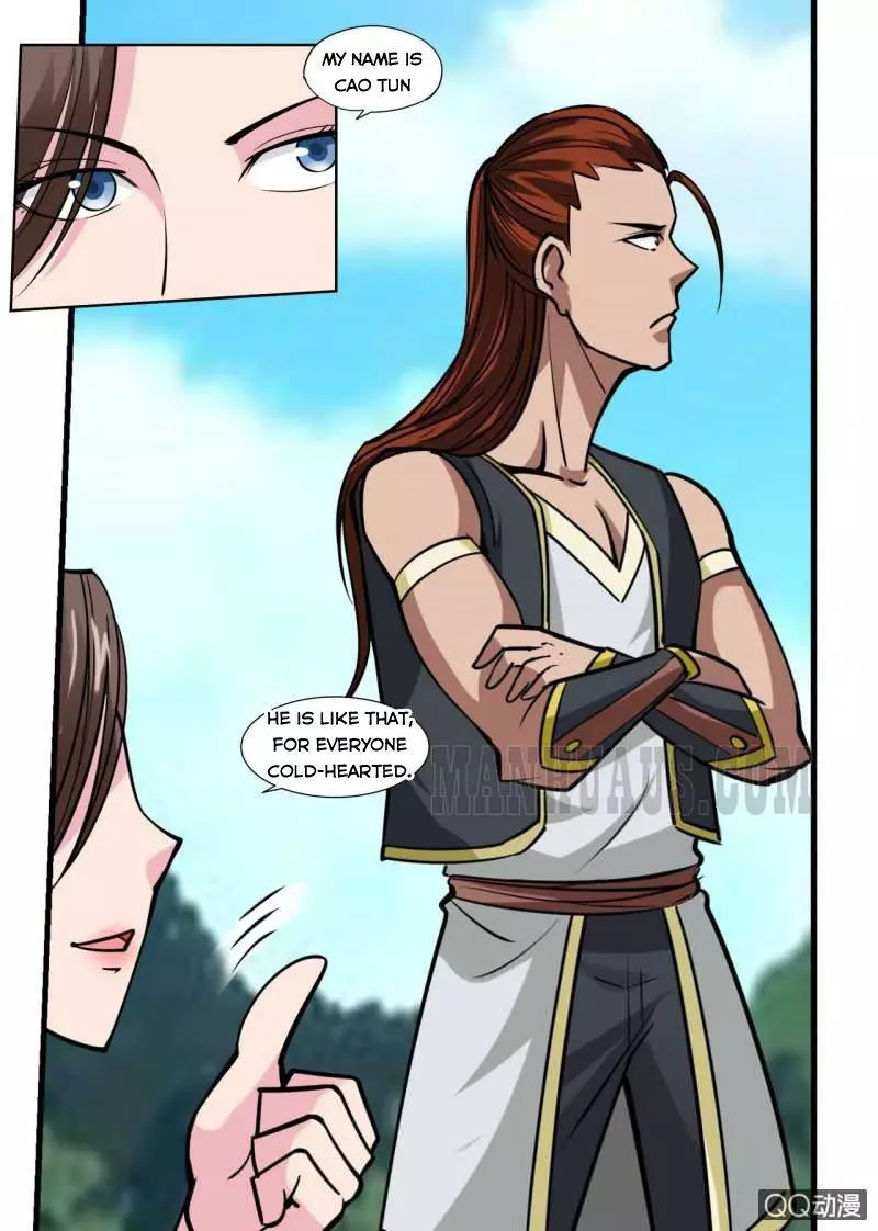 Manga page 5