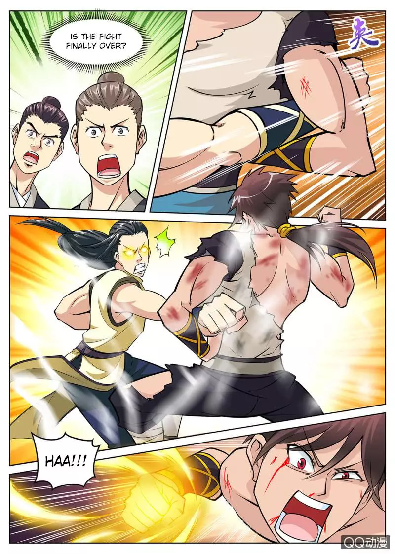 Manga page 6