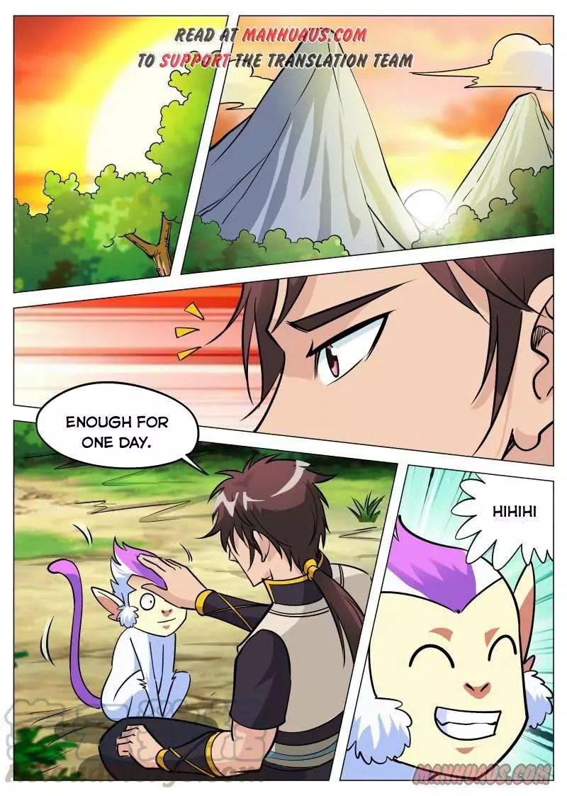 Manga page 11