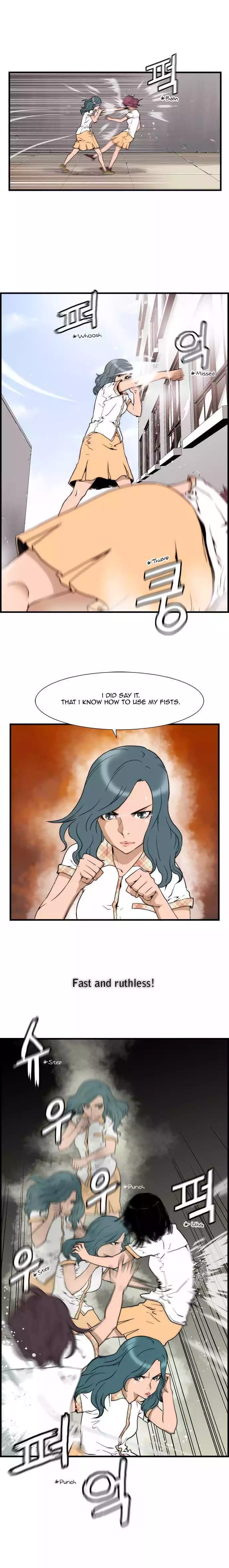 Manga page 8