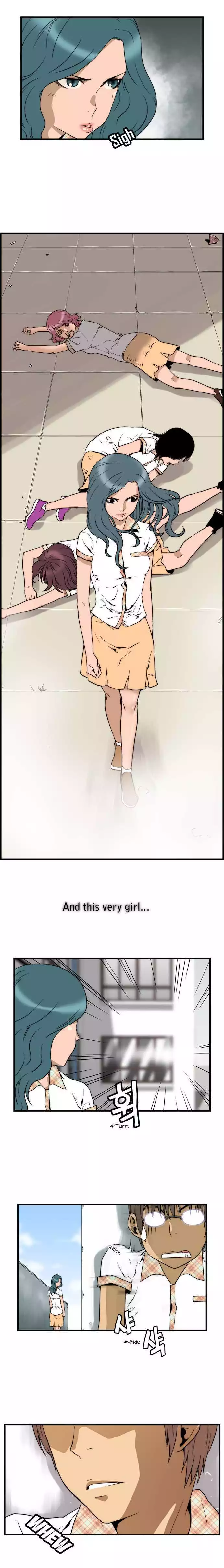 Manga page 9