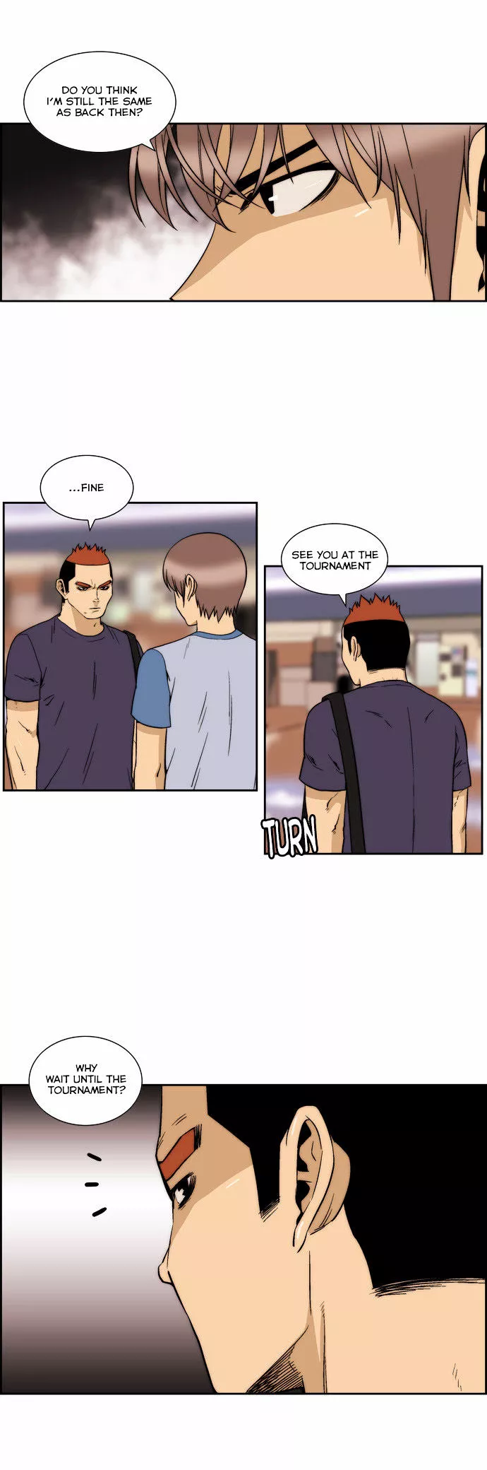 Manga page 3