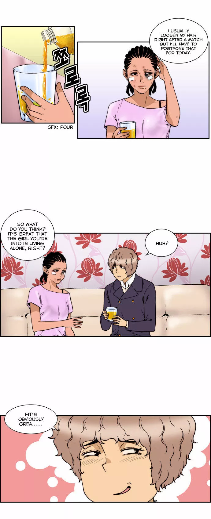 Manga page 10