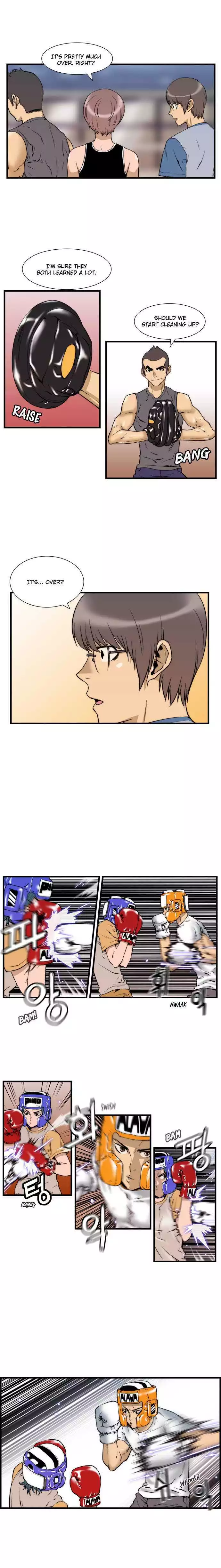 Manga page 8