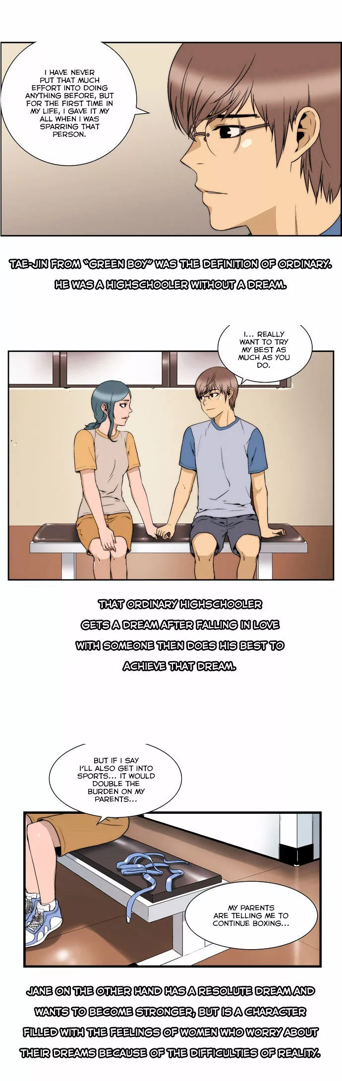 Manga page 2