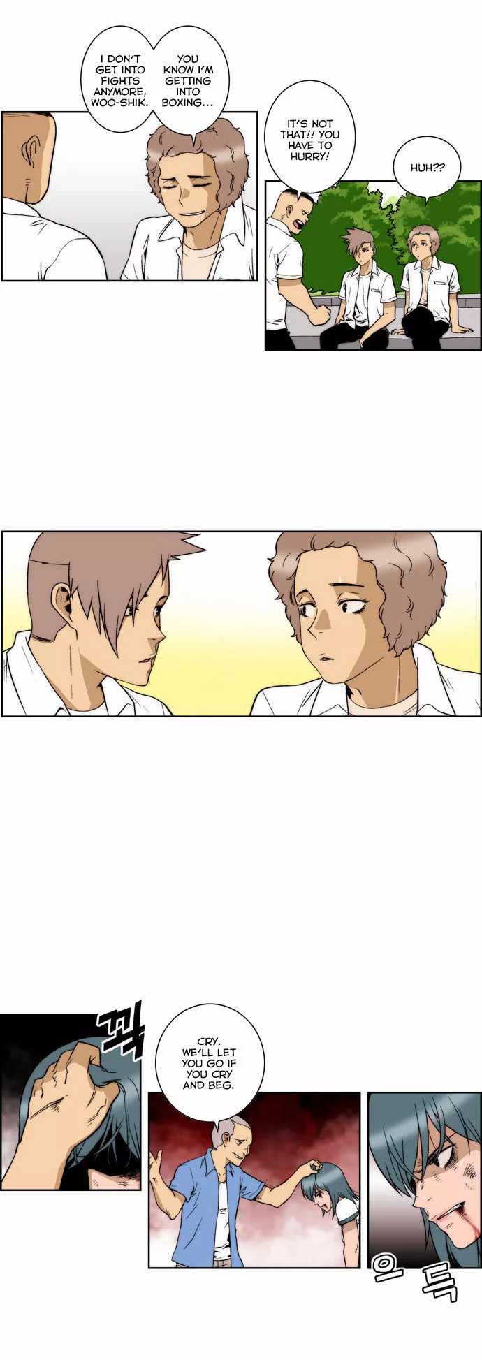 Manga page 6