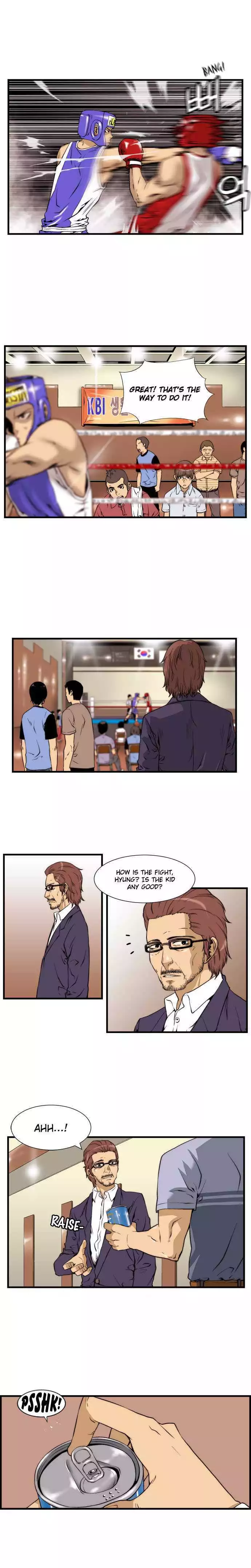 Manga page 4