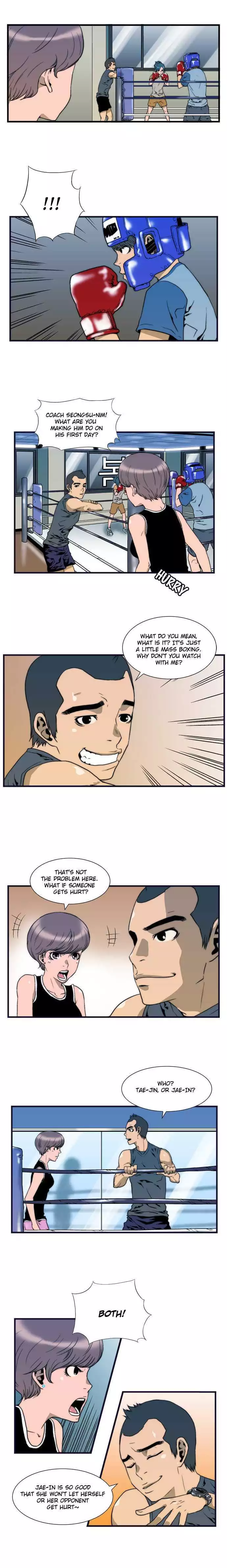 Manga page 6