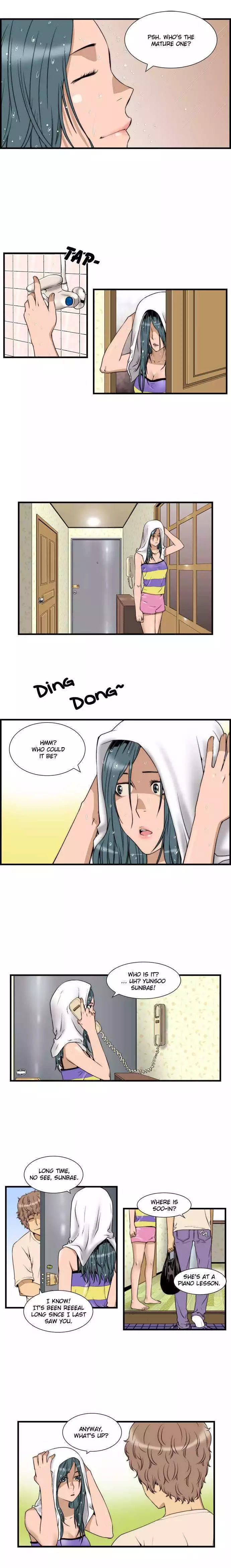Manga page 2