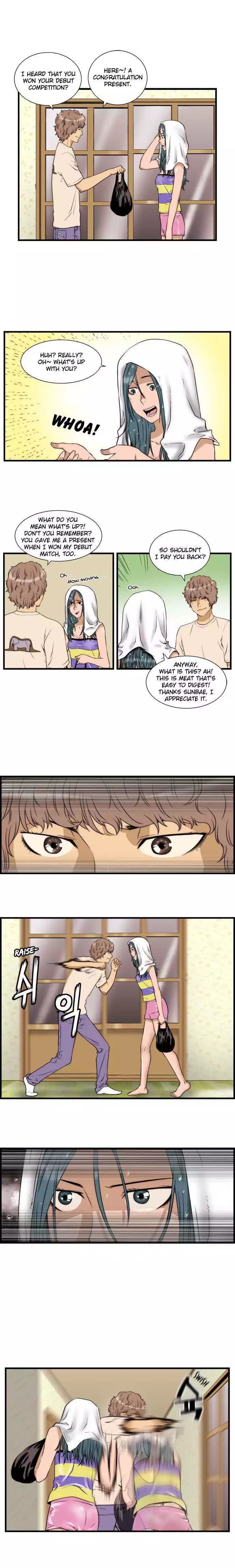Manga page 3