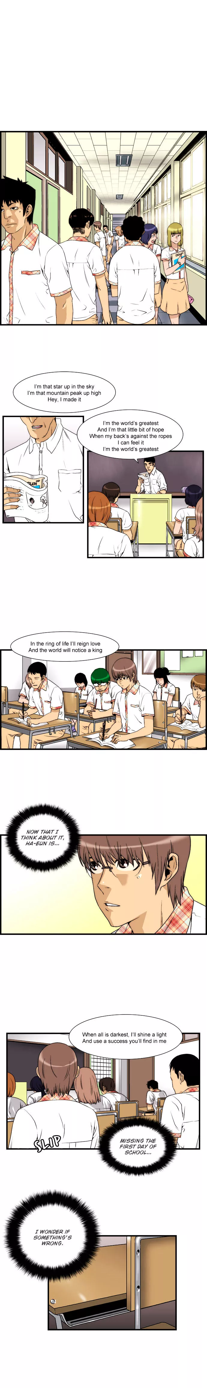 Manga page 7